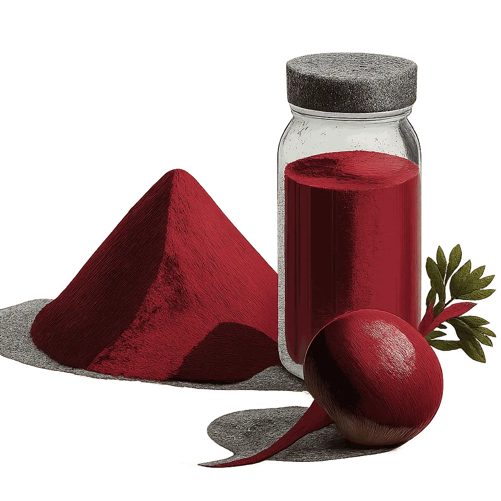 Beetroot powder